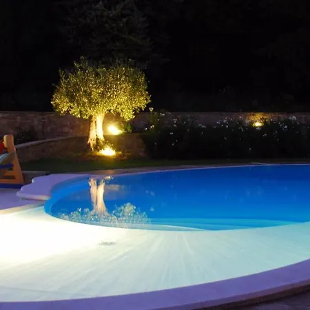 Luna Stunning Modern Shared Infinity Pool, Big Garden, Fantastic View,ac, *