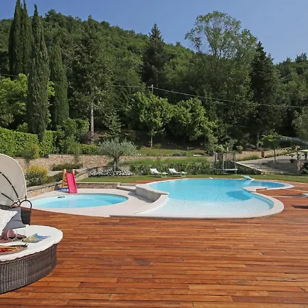 Luna Stunning Modern Shared Infinity Pool, Big Garden, Fantastic View,ac, *