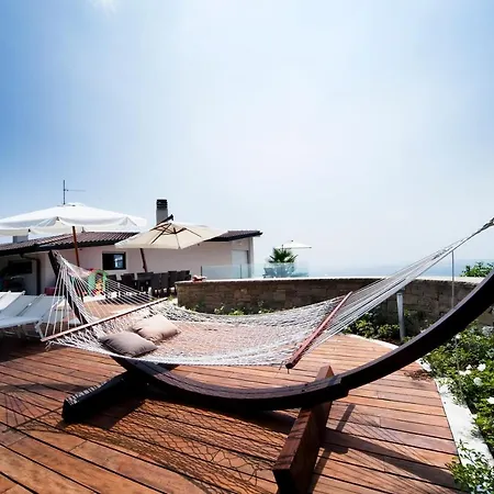 Luna Stunning Modern Shared Infinity Pool, Big Garden, Fantastic View,ac, *